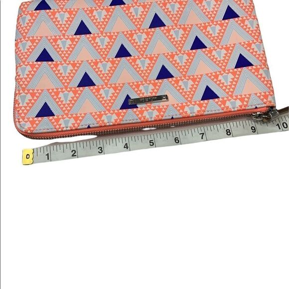 stella & Dot Geo Printed Clutch - Picture 8 of 9